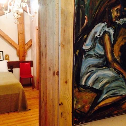 La Maison Lion Cesiomaggiore Pokoj fotografie
