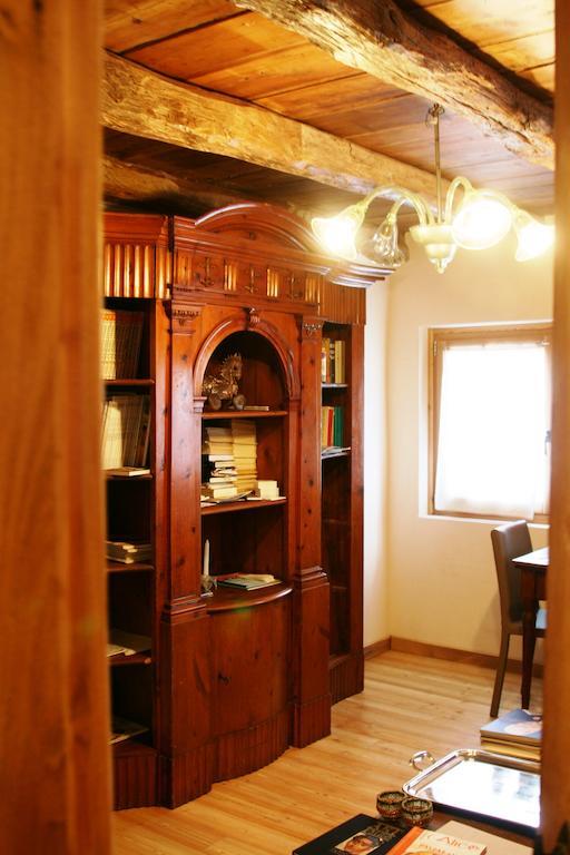 La Maison Lion Cesiomaggiore Exteriér fotografie