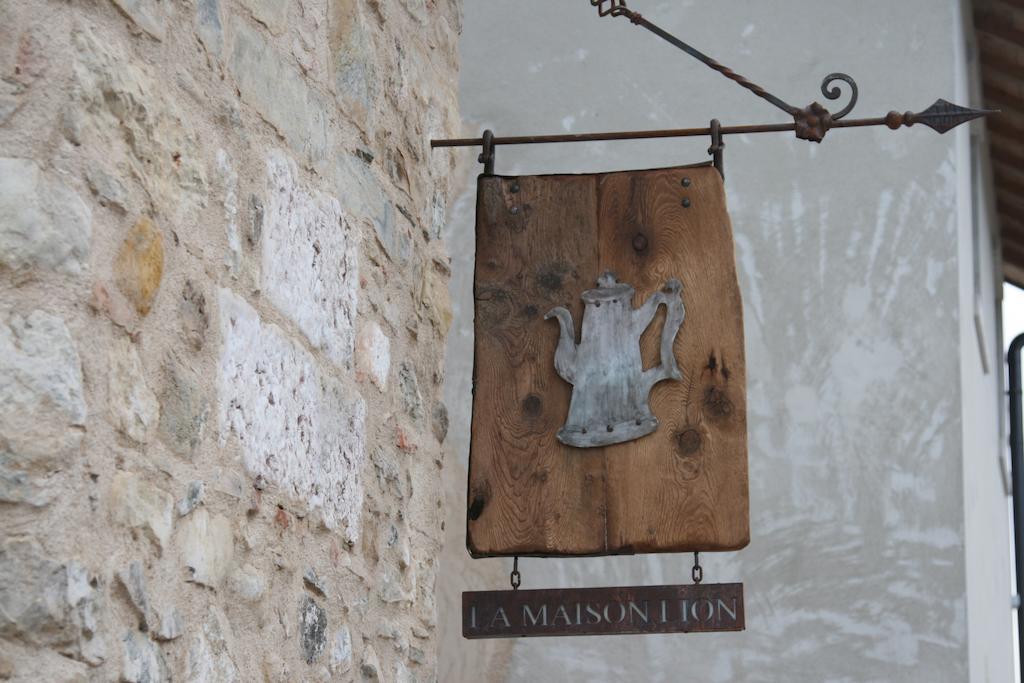 La Maison Lion Cesiomaggiore Exteriér fotografie